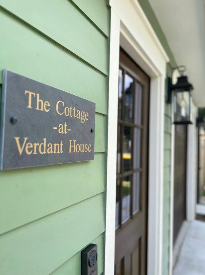 New Construction Cottage In Downtown Savannah Arts District Exterior photo